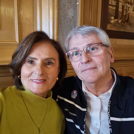 L'Ourson Διαμέρισμα Κολμάρ Εξωτερικό φωτογραφία
